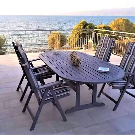 Ferienwohnung Arte Mare D'Irene Spárton Exterior foto