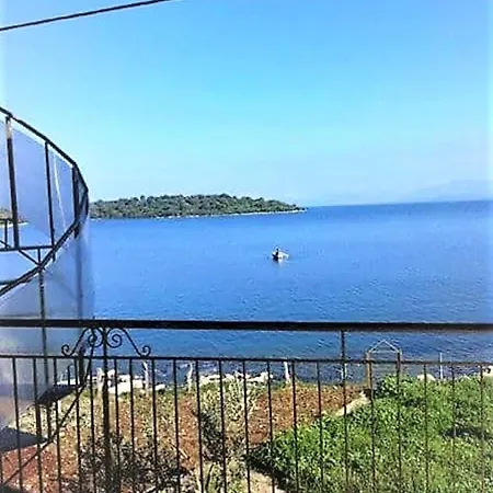 Ferienwohnung Arte Mare D'Irene Spárton Exterior foto