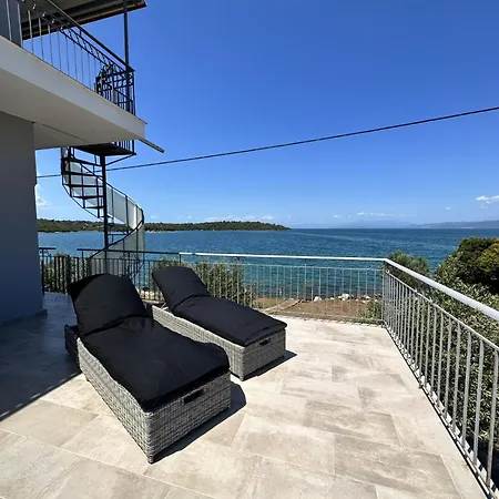 Ferienwohnung Arte Mare D'Irene Spárton Exterior foto