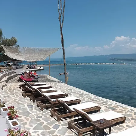 Ferienwohnung Arte Mare D'Irene Spárton Exterior foto