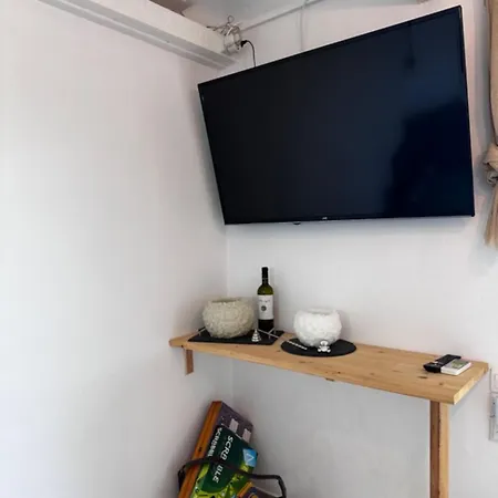 Ferienwohnung Arte Mare D'Irene Spárton Exterior foto