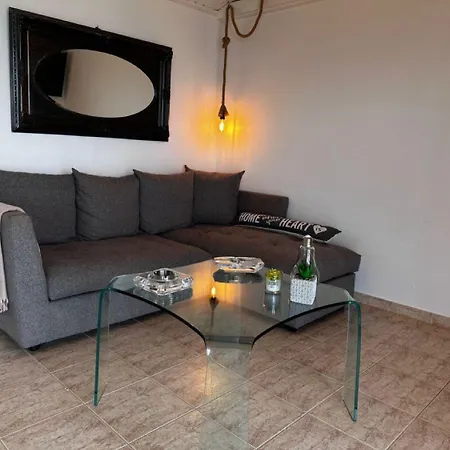 Ferienwohnung Arte Mare D'Irene Spárton Exterior foto