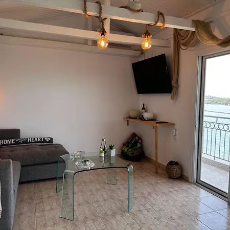 Ferienwohnung Arte Mare D'Irene Spárton Exterior foto