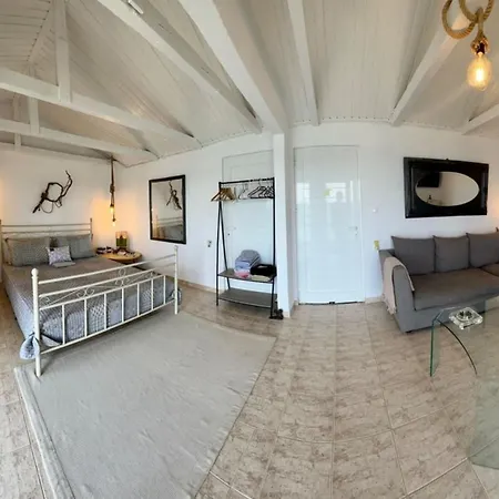 Ferienwohnung Arte Mare D'Irene Spárton Exterior foto