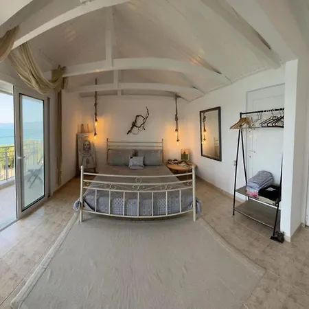 Ferienwohnung Arte Mare D'Irene Spárton Exterior foto