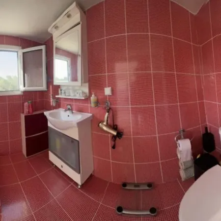 Ferienwohnung Arte Mare D'Irene Spárton Exterior foto