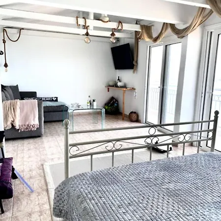 Ferienwohnung Arte Mare D'Irene Spárton Exterior foto