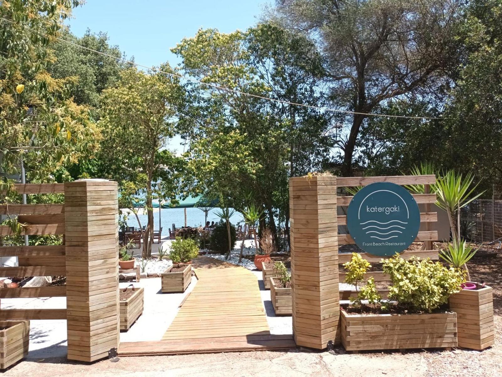 Arte Mare D'irene Apartment Spárton