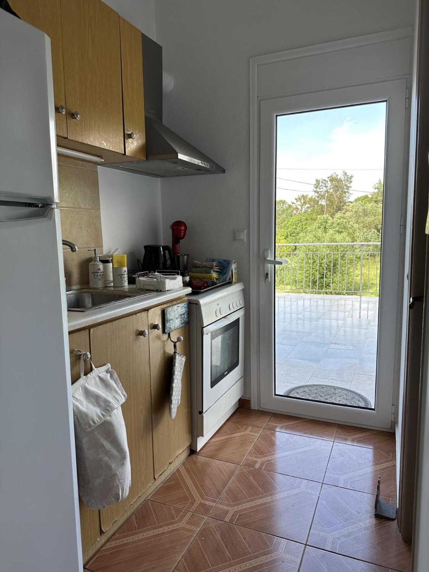 Arte Mare D'irene Apartment Spárton
