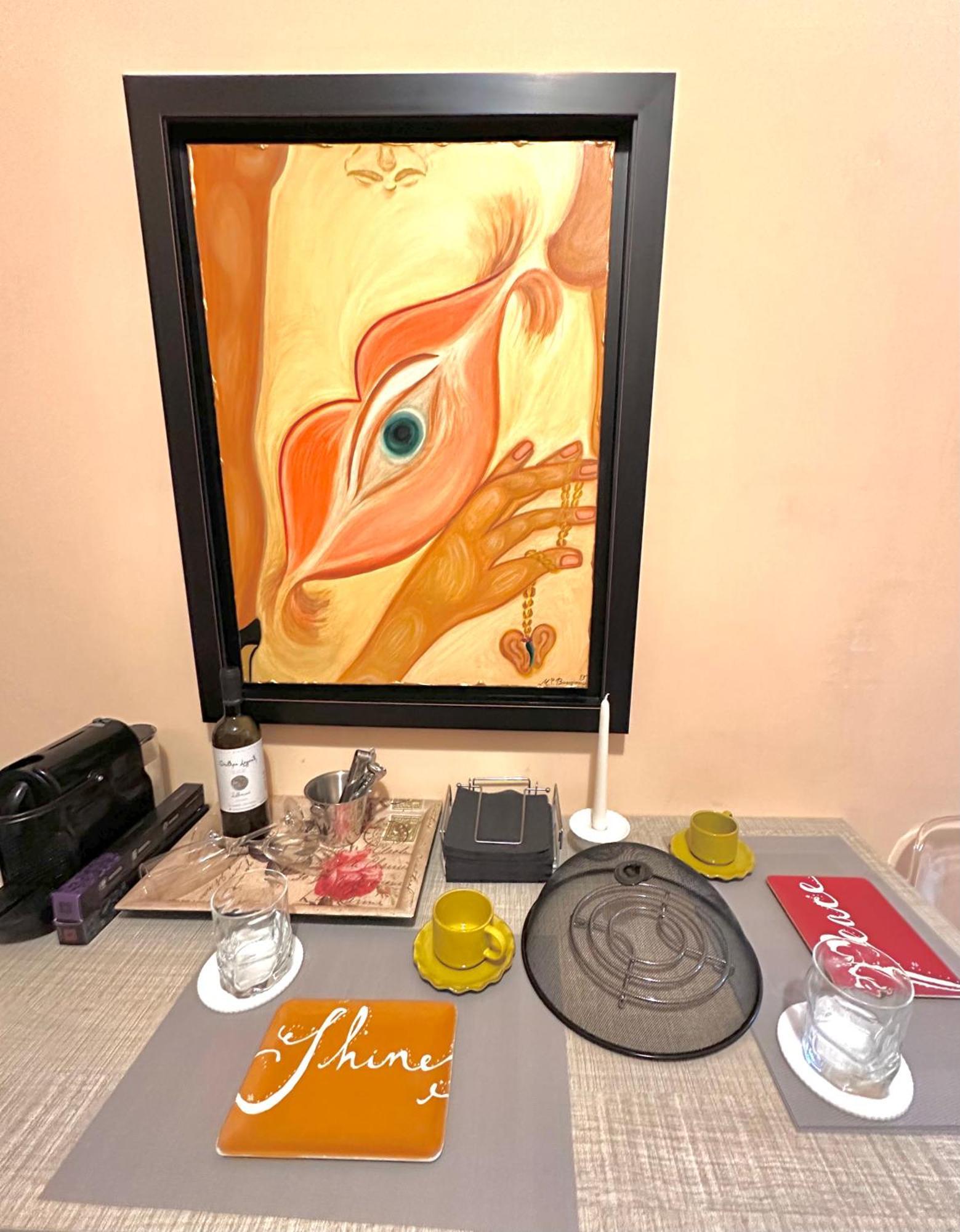 Arte Mare D'irene * Spárton